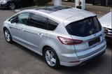 Ford S-Max Titanium 4x4*LEDER*SONY*LED*CAM*PANO*18Z* - Ford S-Max in Karlsruhe