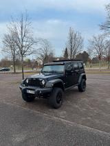 Jeep Wrangler JKU - gebrauchte Jeep Wrangler aus dem Jahr 2008