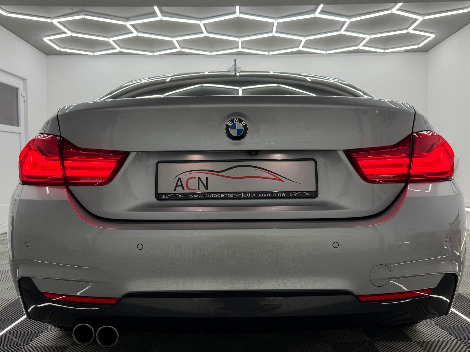 Fahrzeugabbildung BMW 420 d xDrive GC M SPORT/NAVI Prof./LED/HuD/eGSD