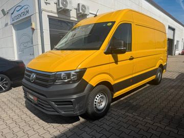 Volkswagen Crafter - 1