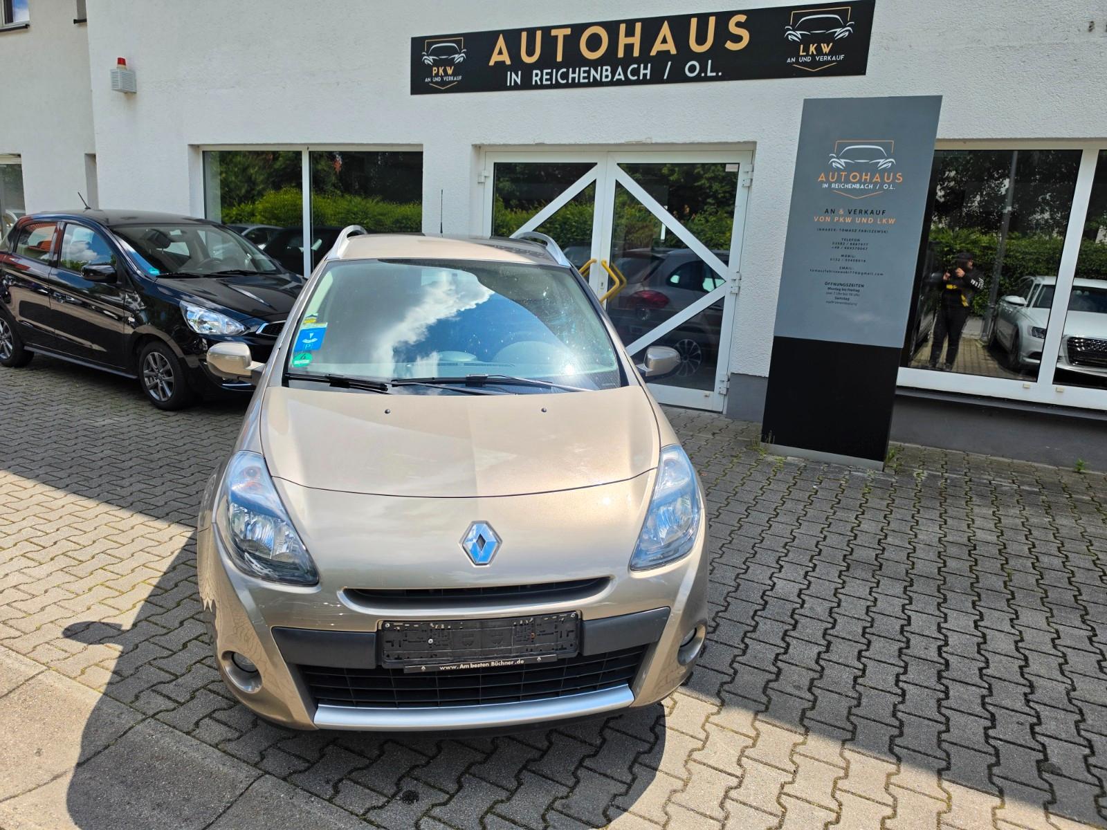 Renault Clio Grandtour Dynamique