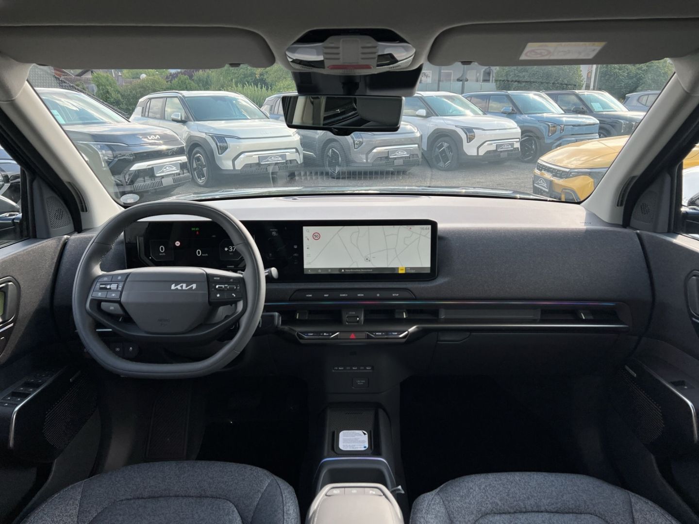 Kia EV2 - Bild 8