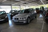 BMW 316 Baureihe 3 Compact 316ti - BMW 316 aus 2003: Compact