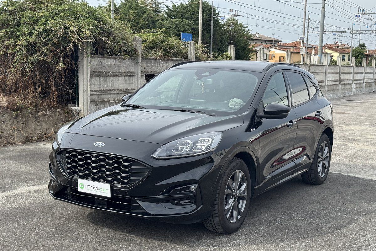 Ford FORD Kuga 2.5 Full Hybrid 190 CV CVT 2WD ST-Line