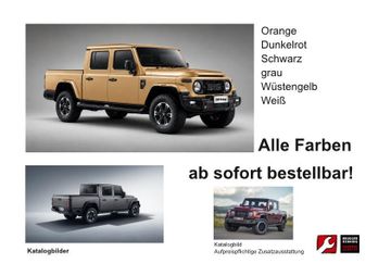 BAW 212 Pickup *Alle Farben