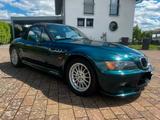 BMW z3 1.9 144 ps Bostongrün - BMW Z3 aus 1996