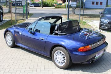 BMW Z3    ***LIEBHABERSTÜCK***