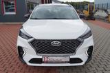 Hyundai Tucson N-Line 4WD Automatik - Hyundai TUCSON: N Line