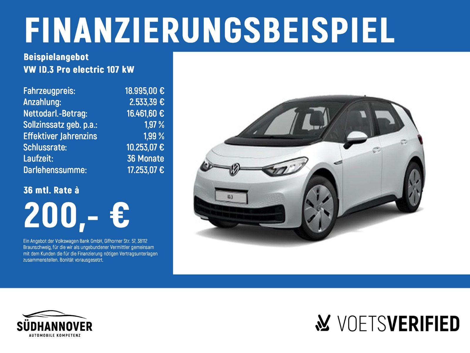 Volkswagen ID.3 - Bild 2