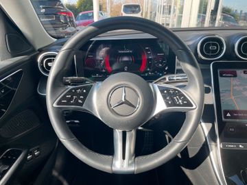 Mercedes C 300 - 12