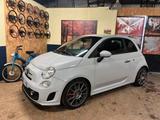 Abarth 500 esseesse ORIGINALE - Sabelt - Abarth 500: Esseesse