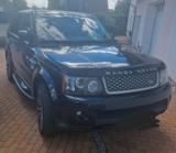 Land Rover Range Rover Sport 3.0 TDV6 Autobiography Spo... - Land Rover Range Rover Sport: Autobiography