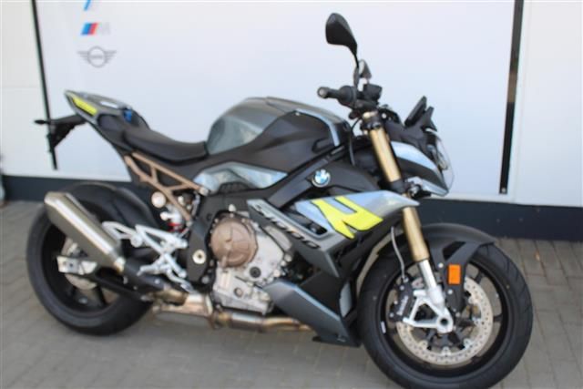 BMW S 1000 R DDC/RDC/Dynamik Paket/Schmiedef