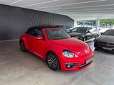 Volkswagen Beetle 1.2 TSI Cabriolet Sound*Navi*Bi-Xenon* - VW Beetle Gebrauchtwagen in Berlin