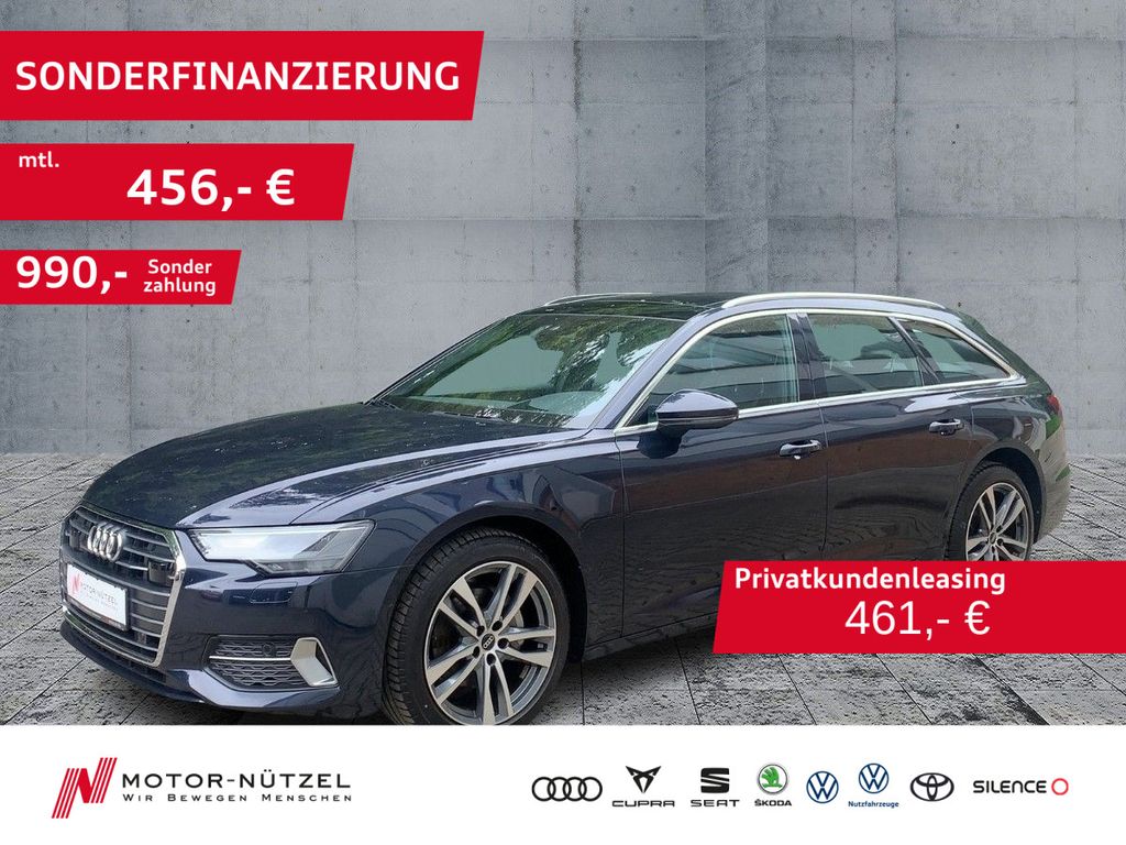 Audi A6 Avant 40 TDI S-TR SPORT 5JG+LED+NAVI+PANO+HuD