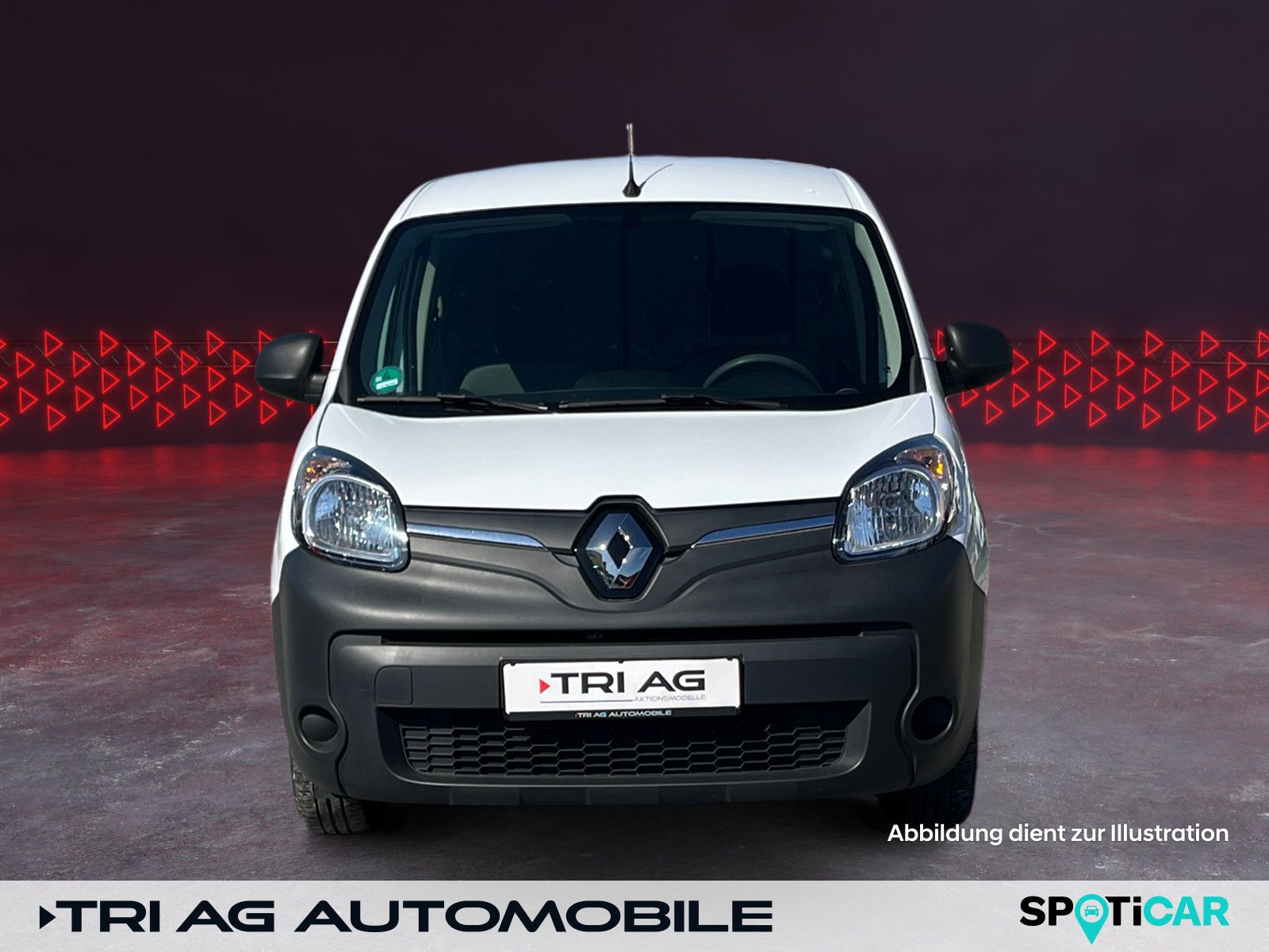 Renault Kangoo - Bild 8