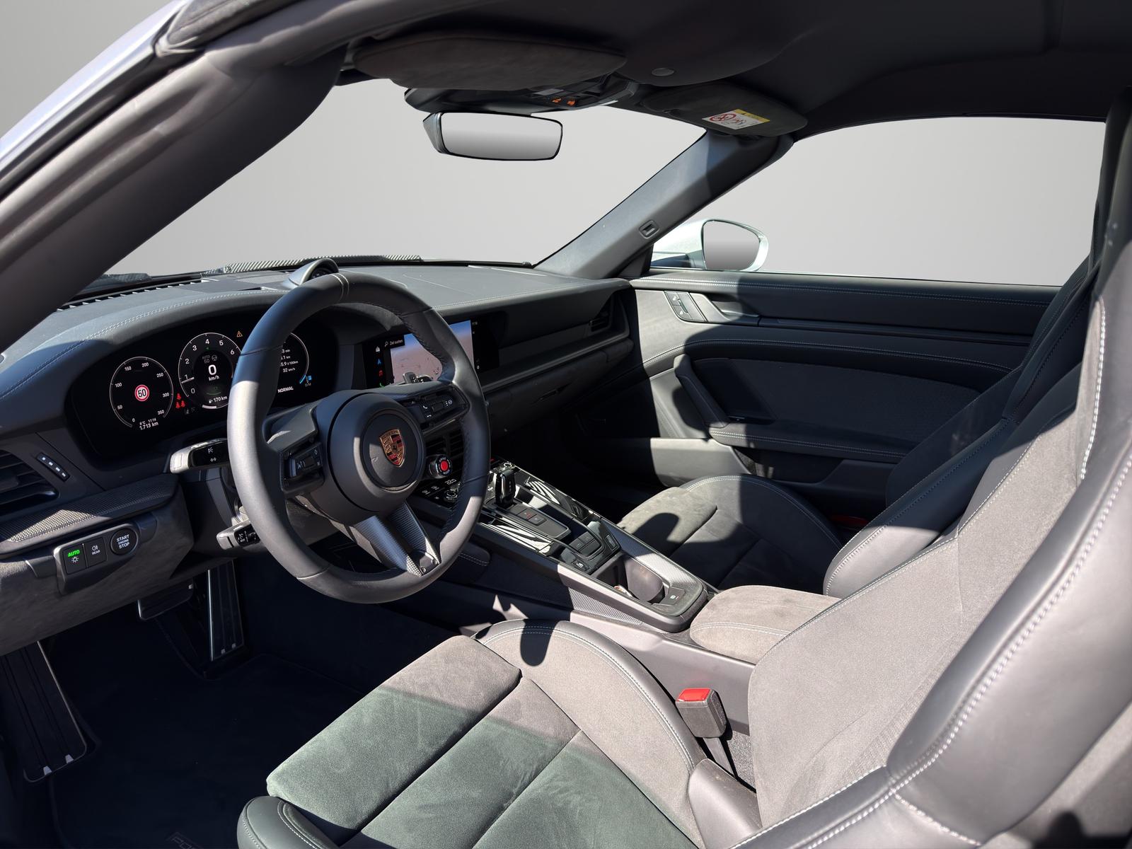 Porsche 992 (911) Targa 4 GTS | Neupreis 238.551.- EUR |