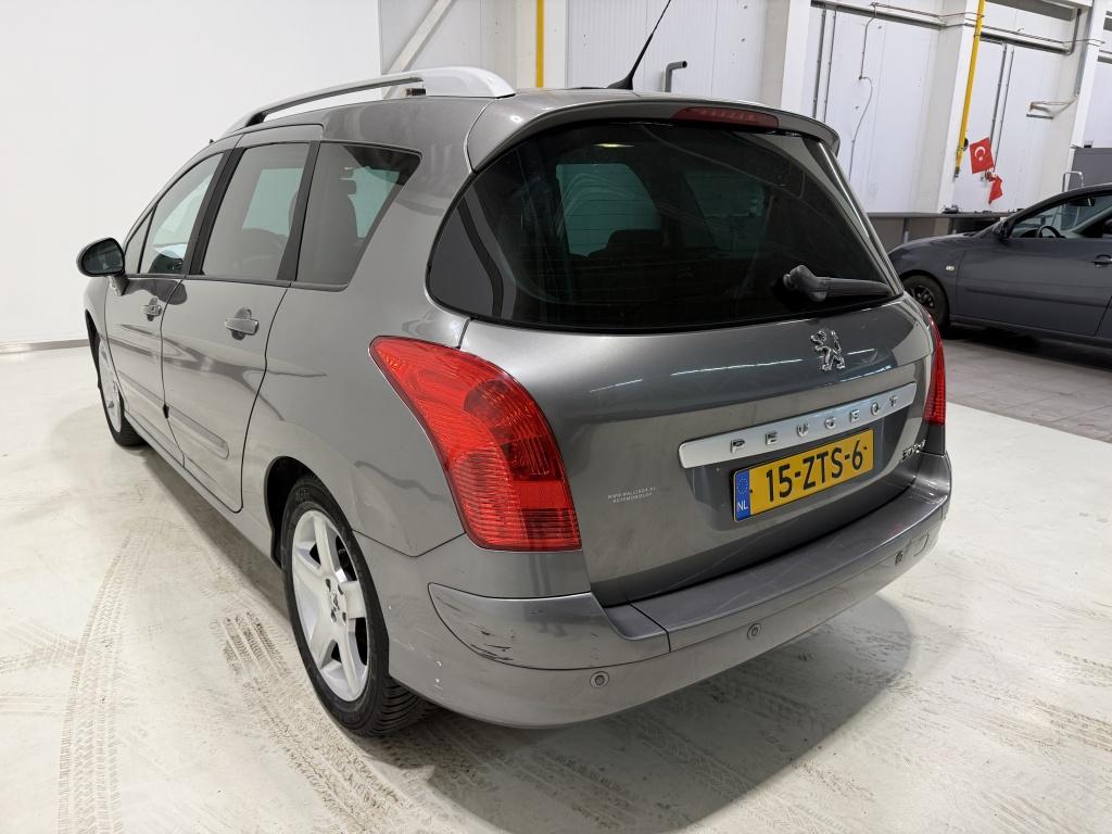Peugeot 308 2009 — photo 5