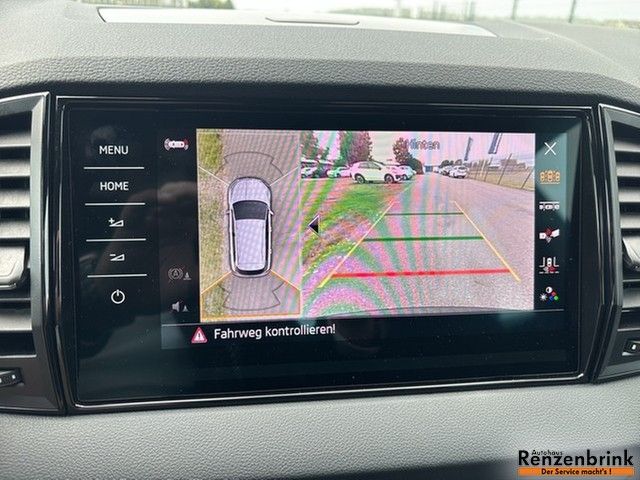 Karoq 2.0 TSI Sportline DSG 4x4 AHK MATRIX