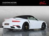 Porsche 911 Turbo S Cabrio - Sportsitze+|Burmester|PDLS+ - Porsche in Mainz: 911