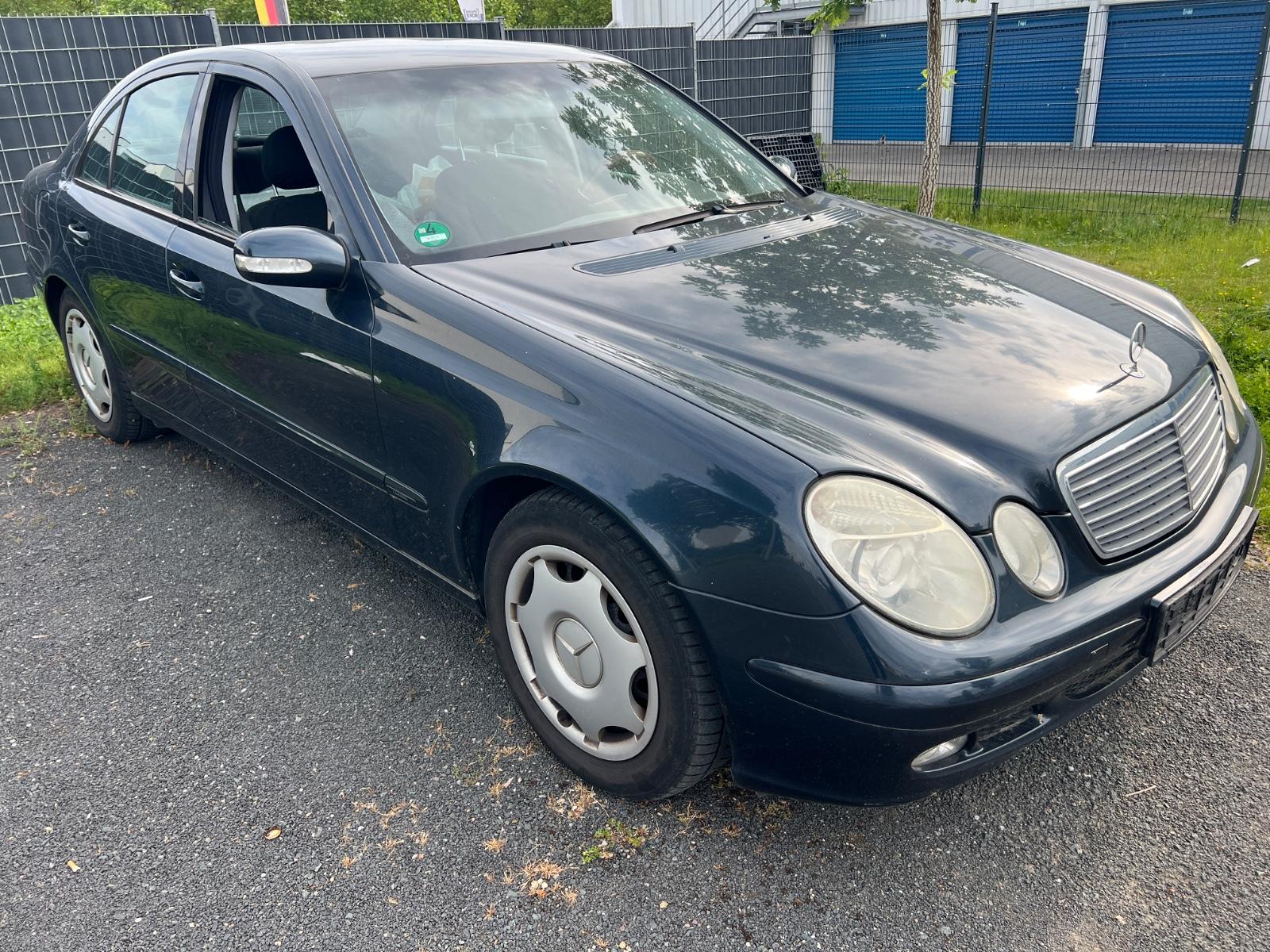Mercedes-Benz E 200 E Limousine E 200 Kompressor,Automatik
