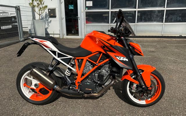 KTM 1290 Super Duke R - The Beast - Top! Tausch/Inz.