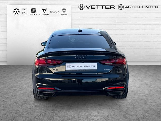 Fahrzeugabbildung Audi A5 Sportback S line business 40 TDI quattro MMI