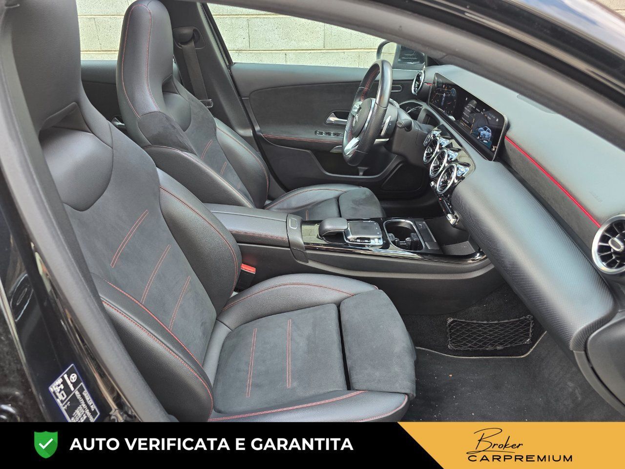 Mercedes-Benz Mercedes A 250 Premium 4Matic 7G-DCT