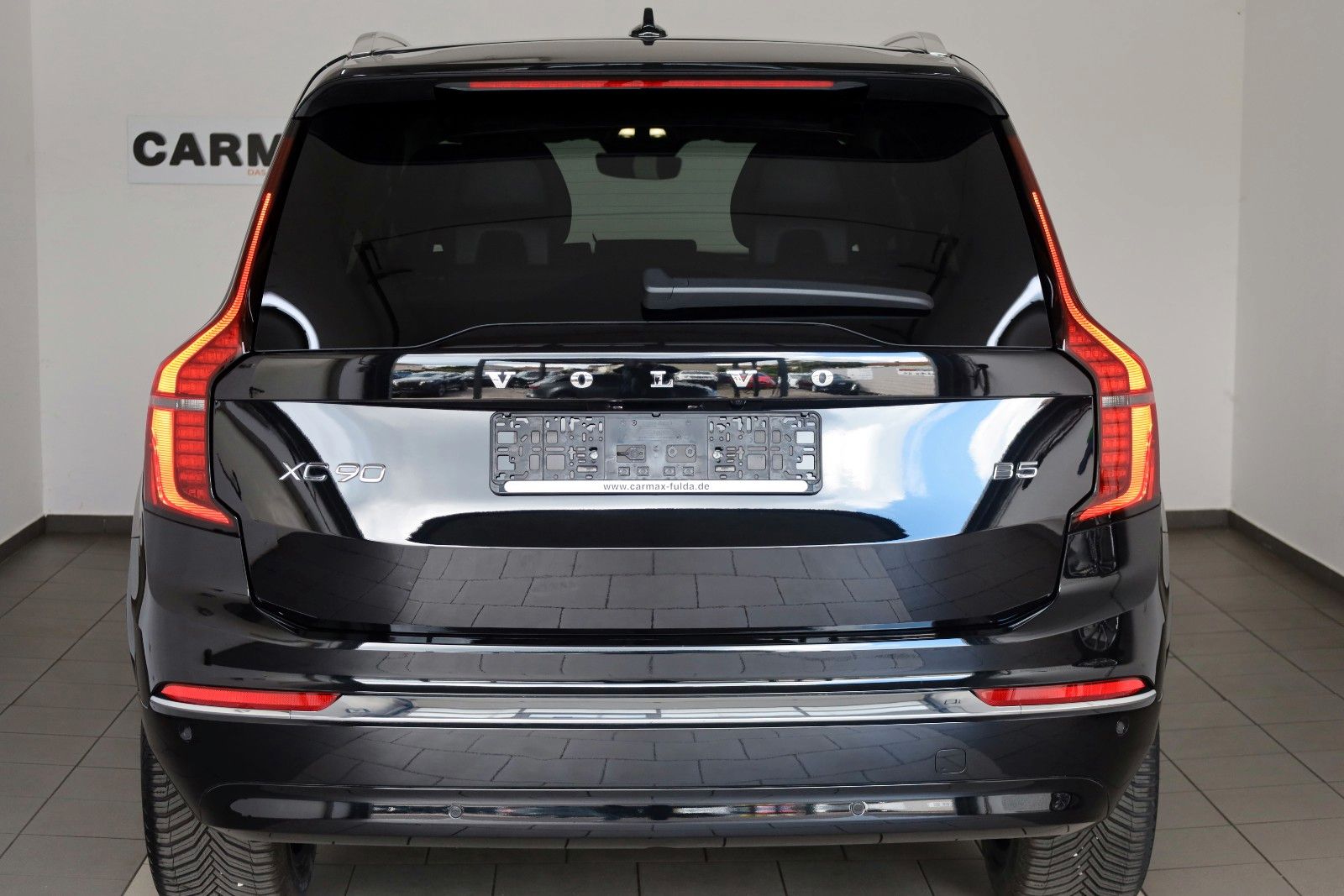 Fahrzeugabbildung Volvo XC90 Plus Bright AWD,7Sitze,360°,HUD,H&K,ACC,AHK