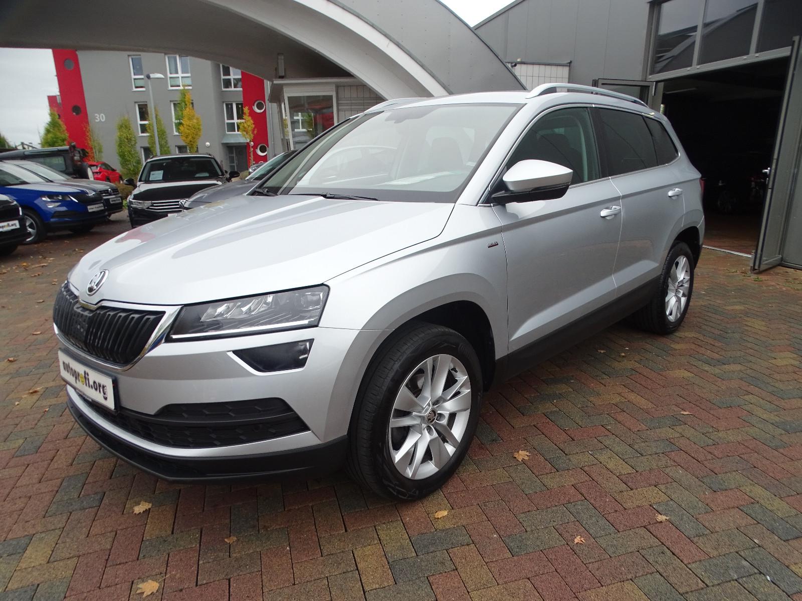 Skoda Karoq TSI "Navi/RFK/SHZ/LED/ACC"