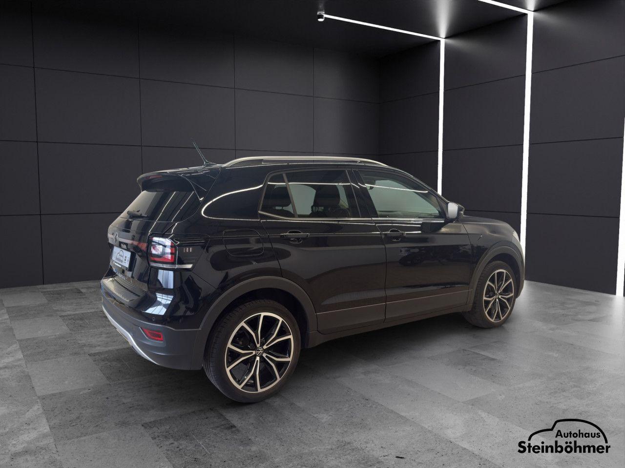 Volkswagen T-Cross Style 1.0TSI DSG LED AppCon AHK ACC SHZ, миниатюра 6