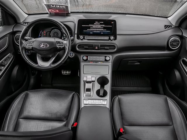 Hyundai Kona Premium Elektro 2WD Stauassistent Kamera