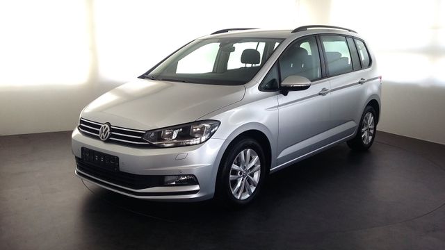 Volkswagen Touran 2.0 TDI SCR DSG Comfortline BMT