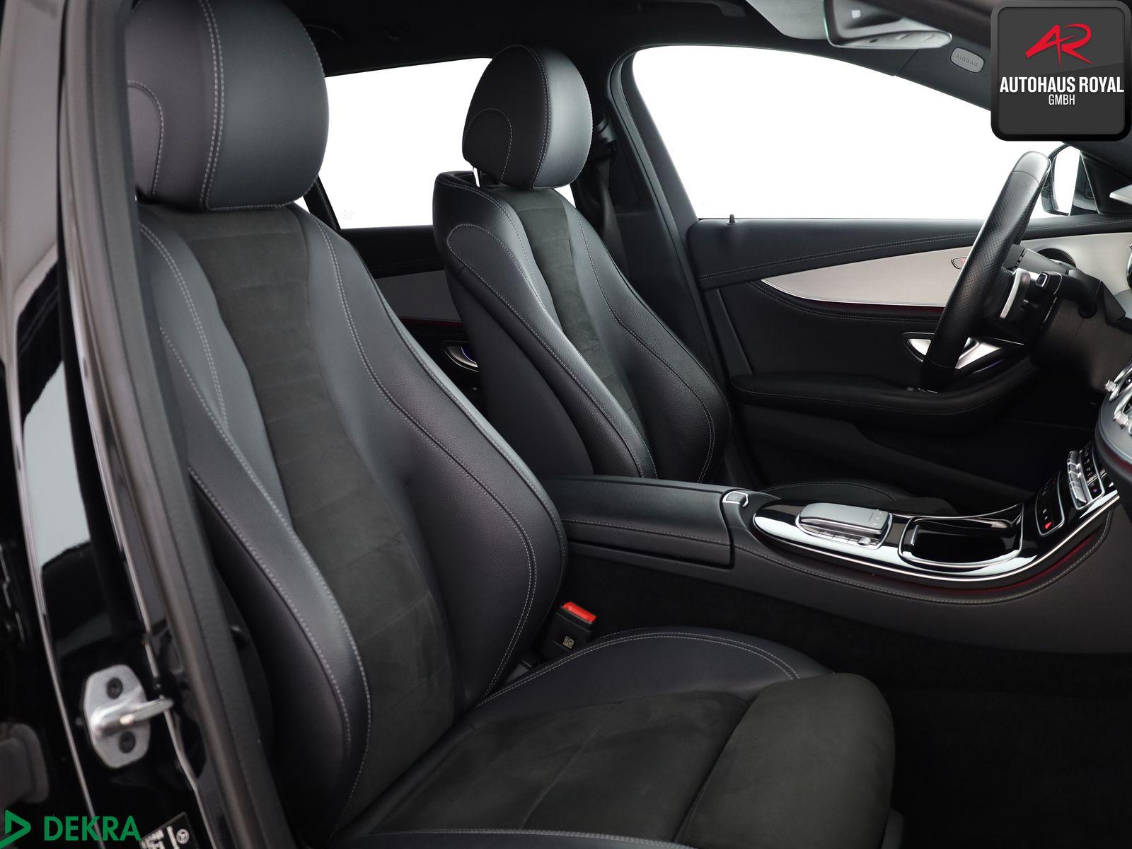 Mercedes-Benz E-Class e T AMG DISTRONIC,KAMERA,CARPLAY,SPURHALTE, миниатюра 12