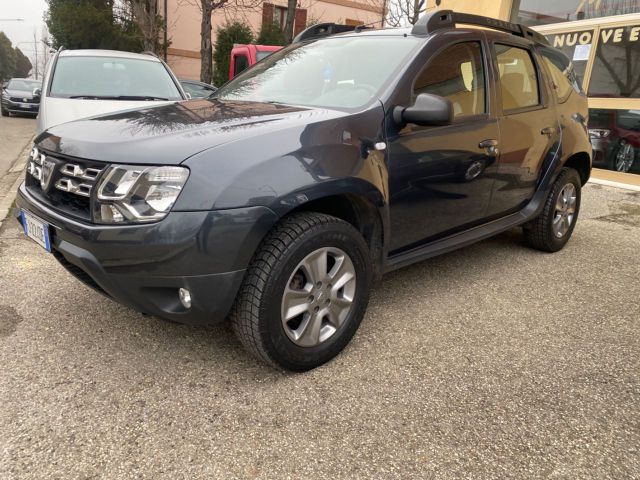 Dacia Duster 1.5 dCi 110CV Start&Stop 4x4 Lauréa