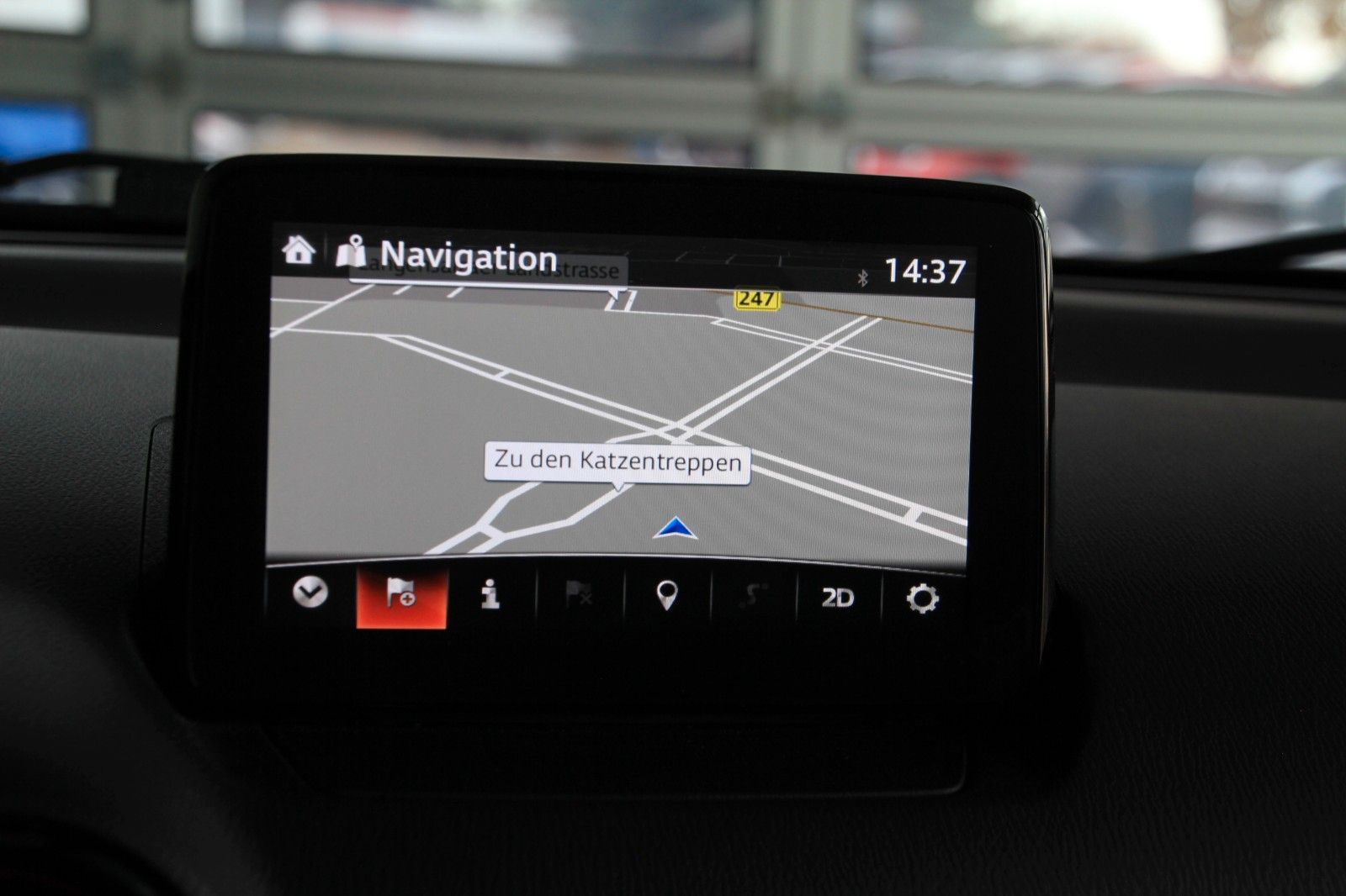 Fahrzeugabbildung Mazda CX-3 2.0 Skyactive-G Exclusive-Line