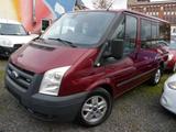 Ford Transit Bus 2,2l FT 300 K Euroline Standheizung - Ford Transit: Euroline