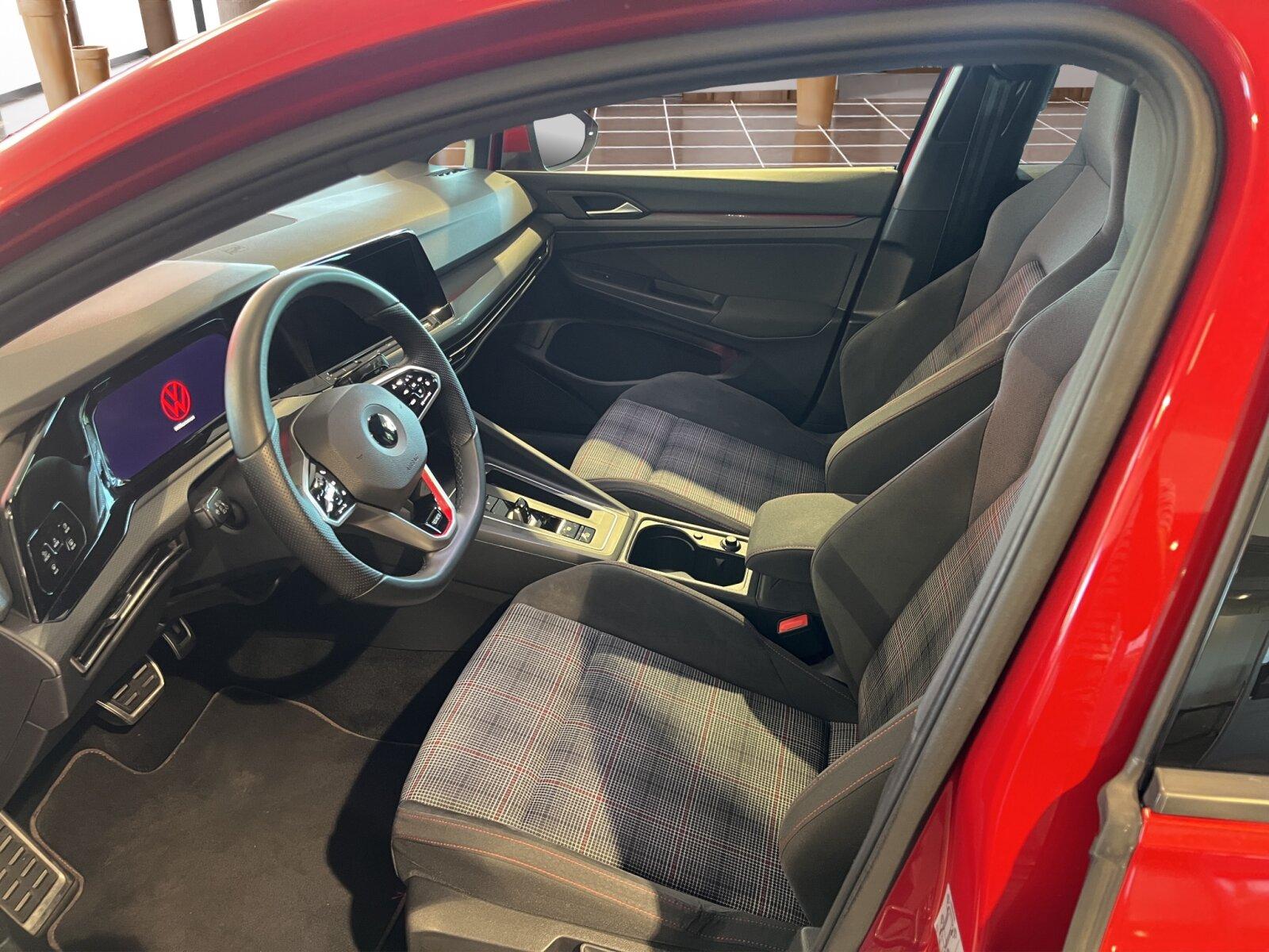 Volkswagen Golf GTI 2.0 TSI DSG AHK ACC APP Keyless, миниатюра 12