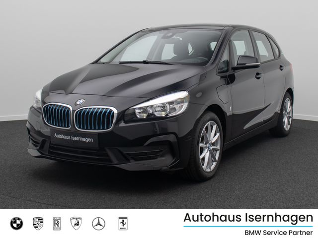 BMW 225xe iPerf  Active Tourer Navi Geschwindig Touc