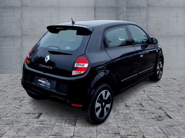 Renault Twingo LIMITED SCe 75 PS mit Klang & Klimapaket