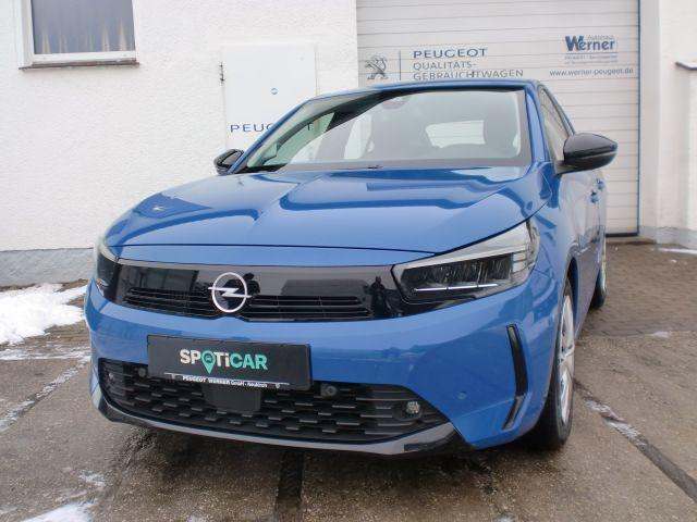 Opel Corsa 1.2 Direct Injection,Kamera,Sitzheizung