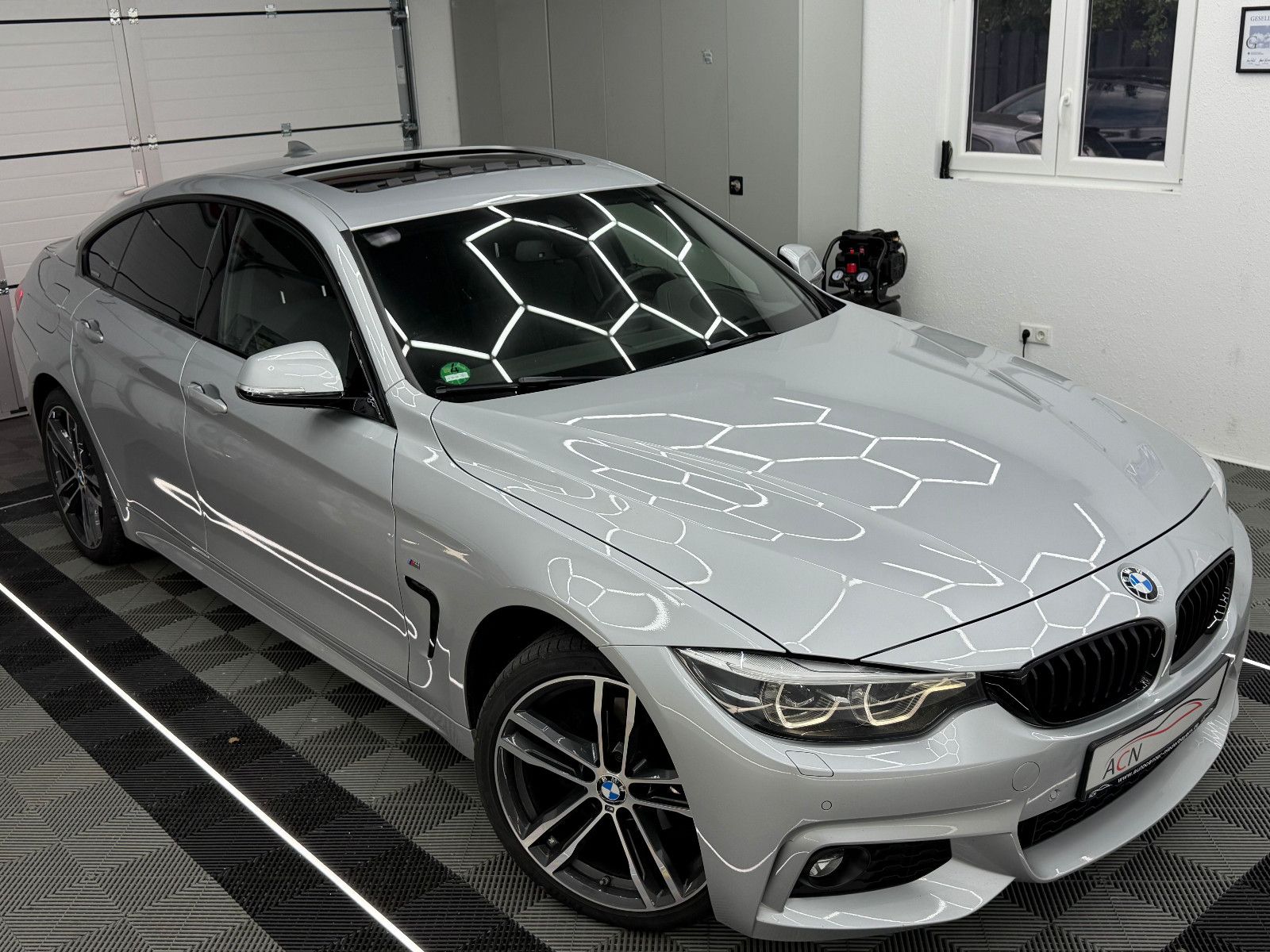 Fahrzeugabbildung BMW 420 d xDrive GC M SPORT/NAVI Prof./LED/HuD/eGSD