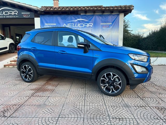 Ford EcoSport 1.0 EcoBoost 125 CV Start&Stop Act