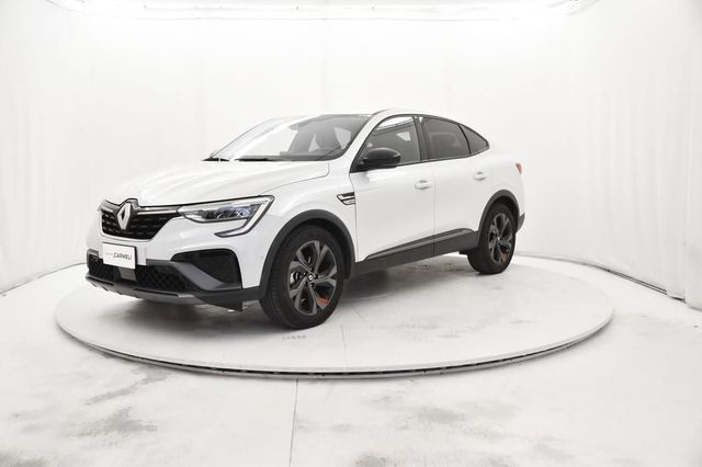 Renault Arkana 1.6 Hybrid RS Line E-Tech Auto