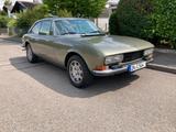 Peugeot 504 Coupe V6 TI  - Peugeot 504 Gebrauchtwagen