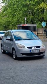 Mitsubishi Colt 1.3 zuverlässig, sparsam und fahrbereit. - Mitsubishi Colt in Wiesbaden