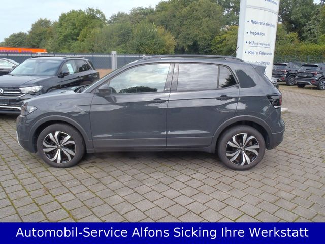 Volkswagen T-Cross United 1.5TSI 110KW SHZ NAVI 8FACH DSG