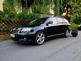 Toyota Avensis T25 2.2  l DKAT  Executive ... - Toyota Avensis aus 2007: Kombi