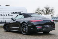 Fahrzeugabbildung Mercedes-Benz SL 63 AMG*neuwertig*