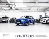 Audi A1 SPORTBACK 1.0TFSi S LINE/BLACK/17/XENON+/PANO - Audi A1: Blau